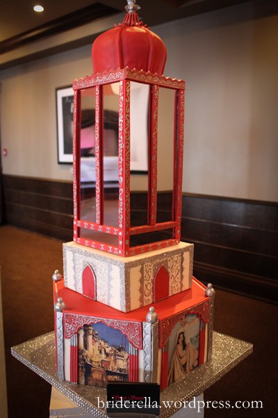 south asian wedding cake If you are looking for something different 